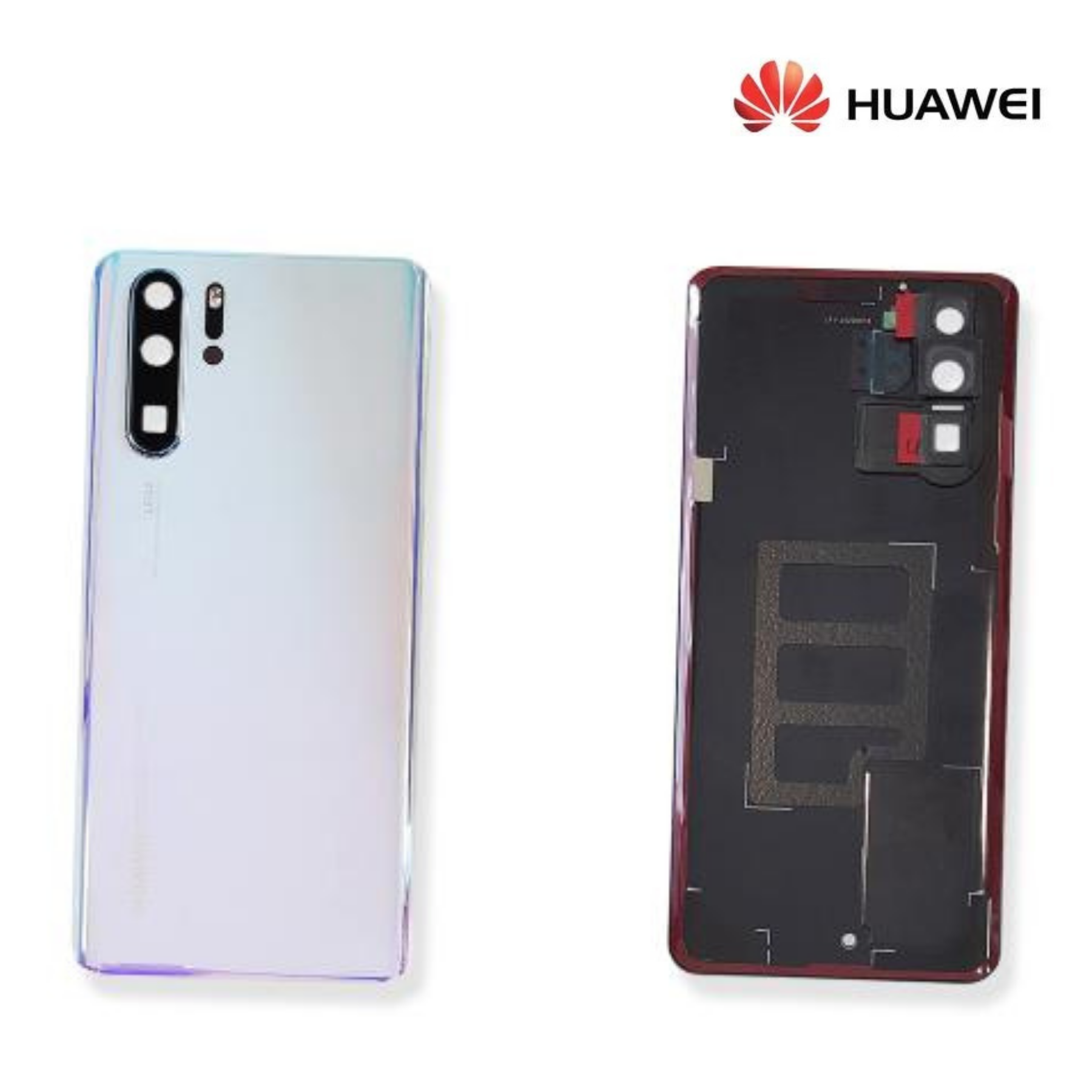 P30 LITE 24MP COVER Midnight Black ORG